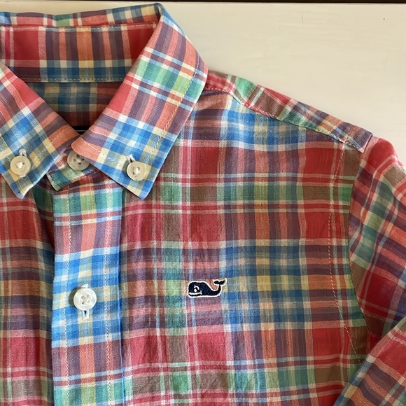 Vineyard Vines Button Down - Picture 2 of 4